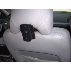 Brodit Headrest mount with monitor